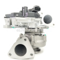 Toyota TurboCharger CT16V 17201-11110 89674-71020 235600-0200 Hilux 2GD Turbo Piezas completas y turbo
